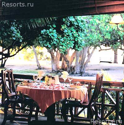 Taj Denis Island Lodge Deluxe 6